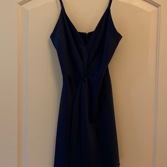 Revolve Parisian Navy House of Harlow 1960 dress - Picture 3 of 3